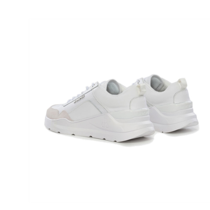 Horspist Basket Horspist CONCORDE FULL WHITE NYLON