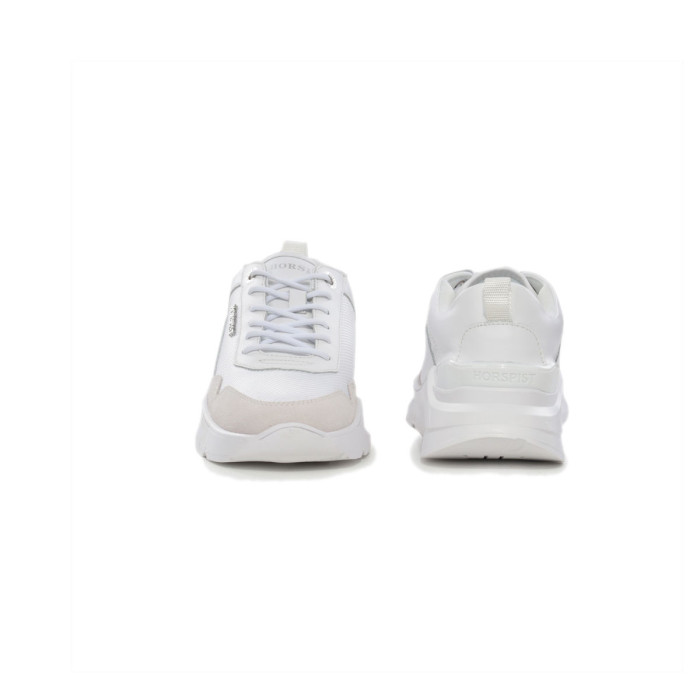 Horspist Basket Horspist CONCORDE FULL WHITE NYLON