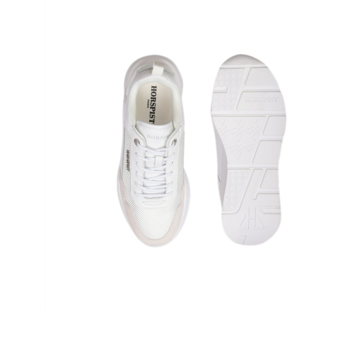 Horspist Basket Horspist CONCORDE FULL WHITE NYLON