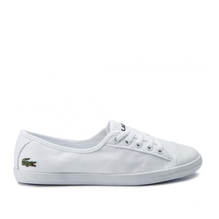 Lacoste Tennis à lacets Lacoste ZIANE