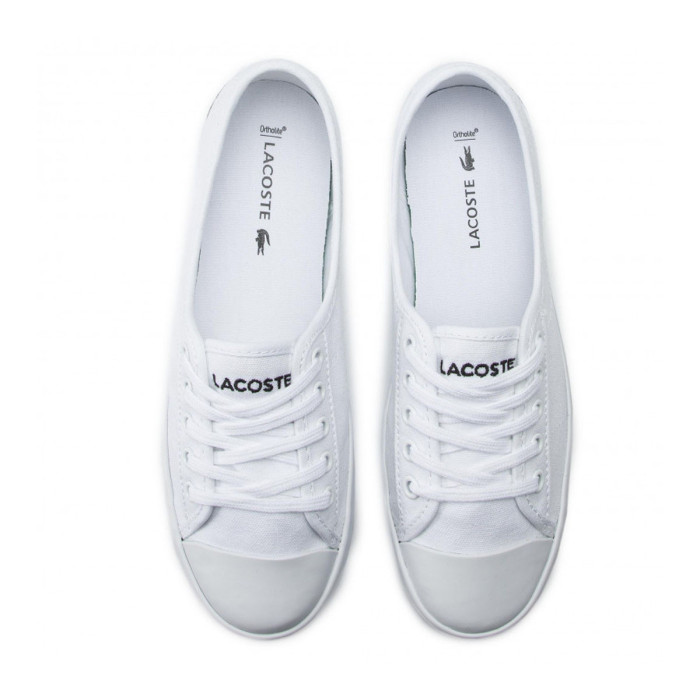 Lacoste Tennis à lacets Lacoste ZIANE