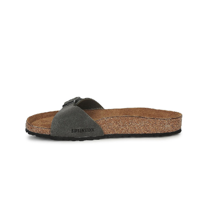 Birkenstock Sandale Birkenstock MULES MADRID NUBUCK