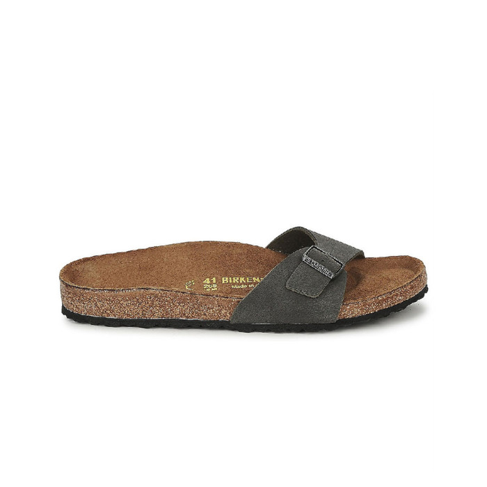 Birkenstock Sandale Birkenstock MULES MADRID NUBUCK