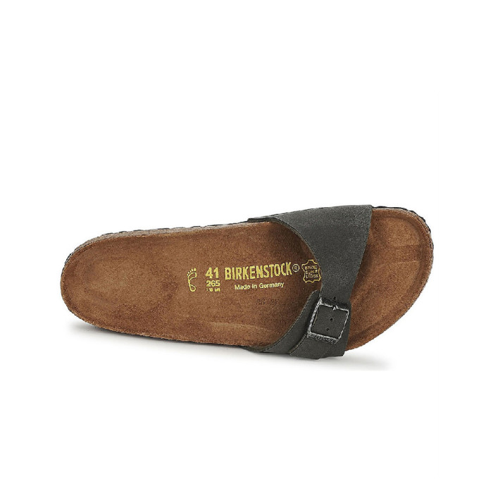 Birkenstock Sandale Birkenstock MULES MADRID NUBUCK