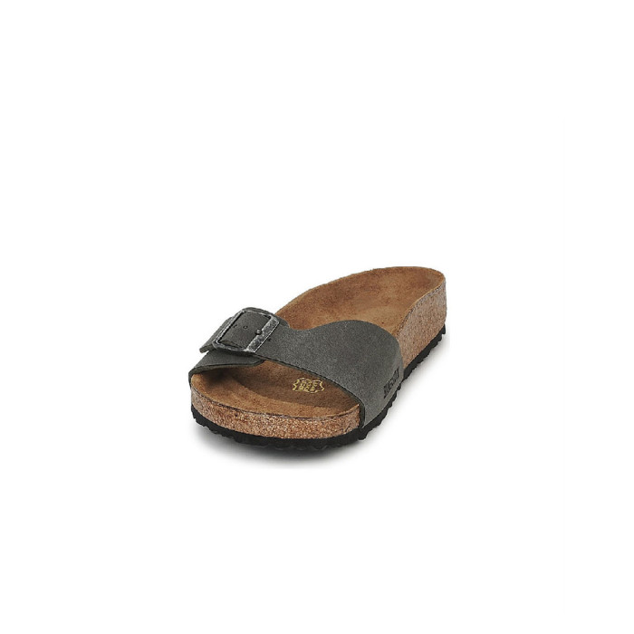 Birkenstock Sandale Birkenstock MULES MADRID NUBUCK