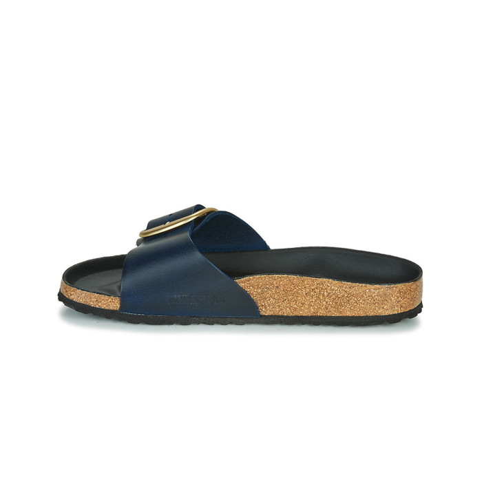 Birkenstock Sandale Birkenstock MADRID BIG BUCKLE CUIR