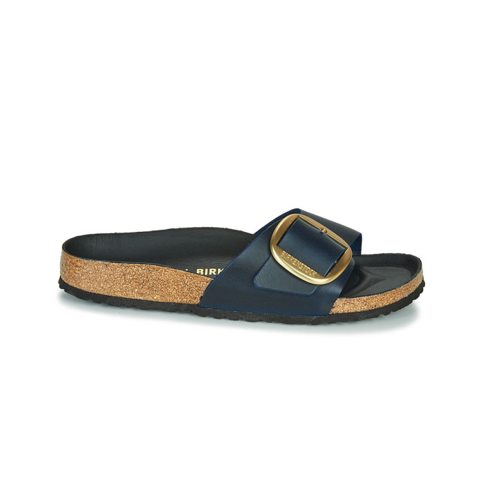 Birkenstock Sandale Birkenstock MADRID BIG BUCKLE CUIR