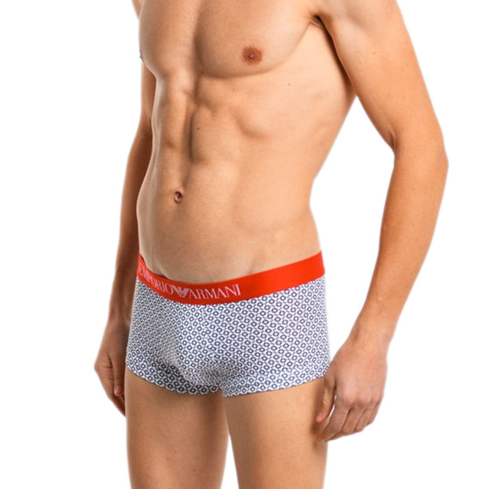 EA7 Emporio Armani Pack de 2 boxers EA7 Emporio Armani TRUNK