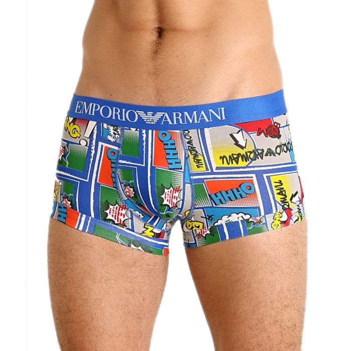 EA7 Emporio Armani Boxer EA7 Emporio Armani KNIT TRUNK