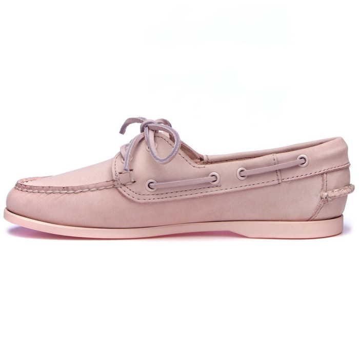 Sebago Chaussure bateau Sebago DOCKSIDES JACQUELINE NUBUCK