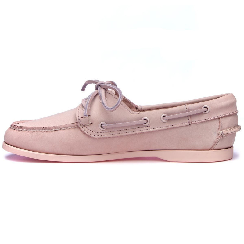 Sebago Chaussure bateau Sebago DOCKSIDES JACQUELINE NUBUCK Sebago Chaussure bateau Sebago DOCKSIDES JACQUELINE NUBUCK