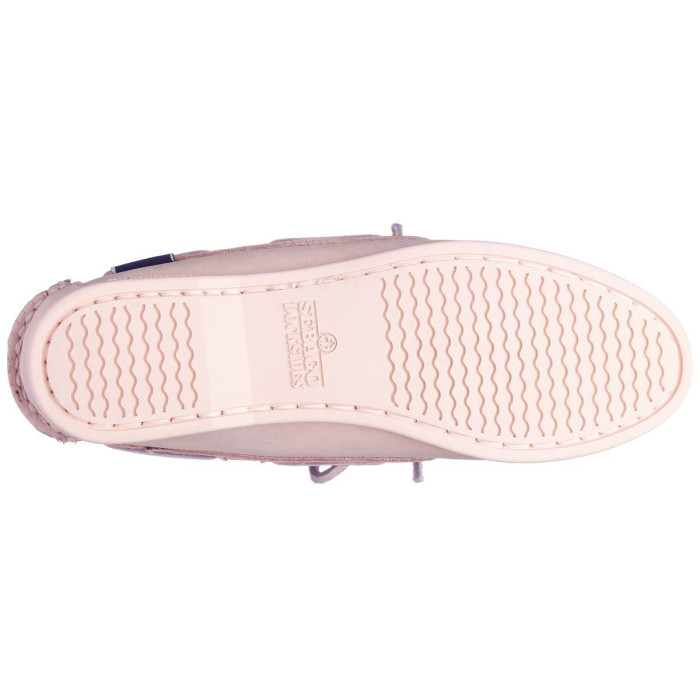 Sebago Chaussure bateau Sebago DOCKSIDES JACQUELINE NUBUCK