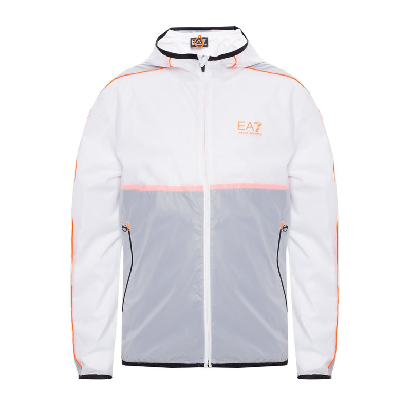 EA7 Emporio Armani Veste coupe-vent EA7 Emporio Armani EA7 Emporio Armani Veste coupe-vent EA7 Emporio Armani