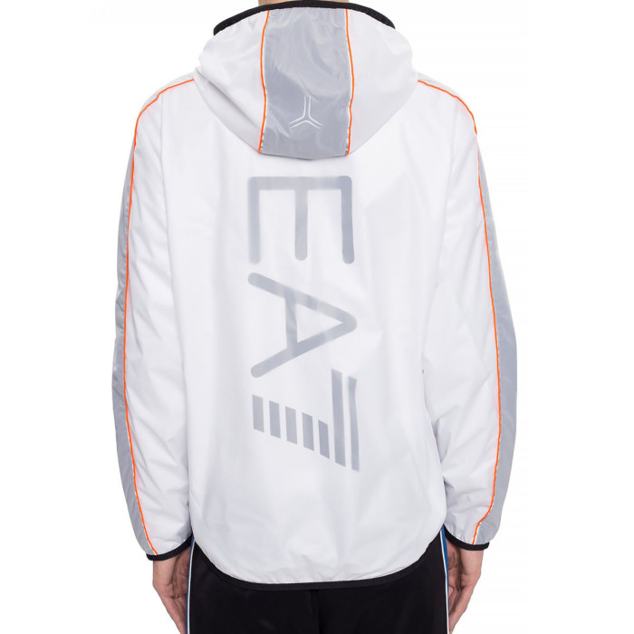 EA7 Emporio Armani Veste coupe-vent EA7 Emporio Armani