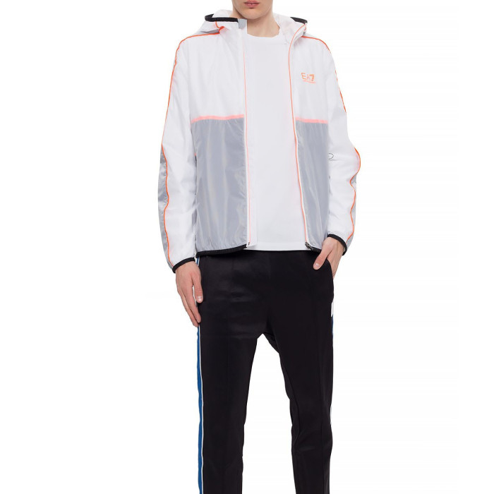EA7 Emporio Armani Veste coupe-vent EA7 Emporio Armani