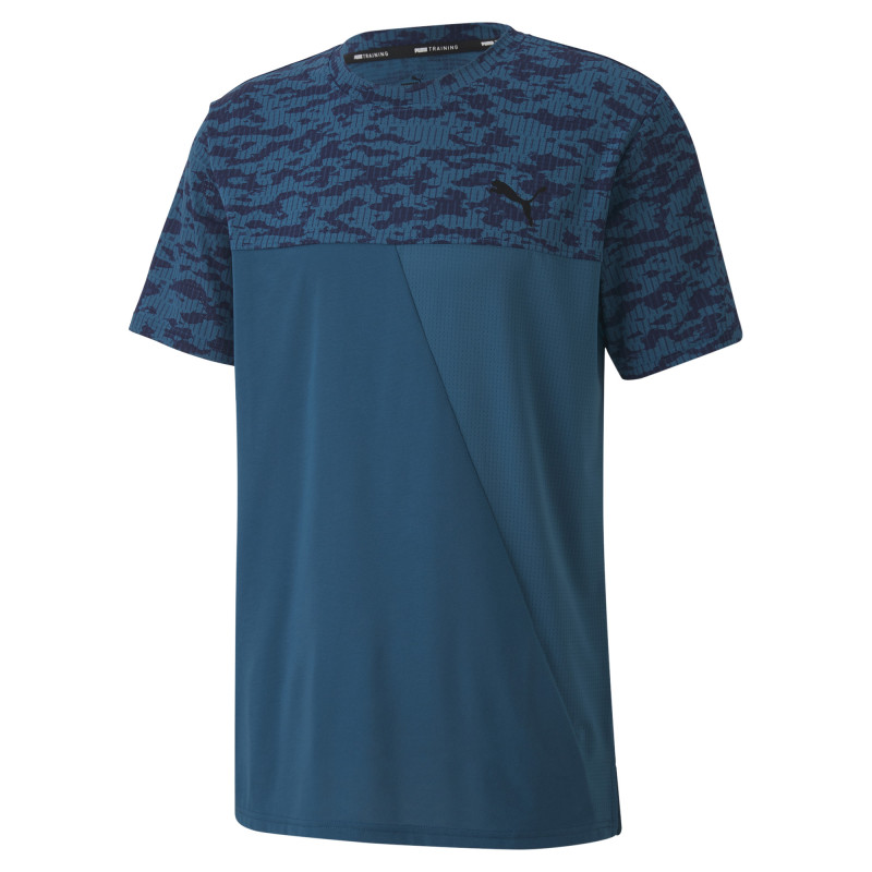 Puma Tee-shirt Puma FD PWR AOP Puma Tee-shirt Puma FD PWR AOP