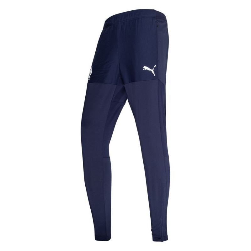 Puma Pantalon de survêtement Puma OLYMPIQUE DE MARSEILLE STADIUM Puma Pantalon de survêtement Puma OLYMPIQUE DE MARSEILLE STADIUM