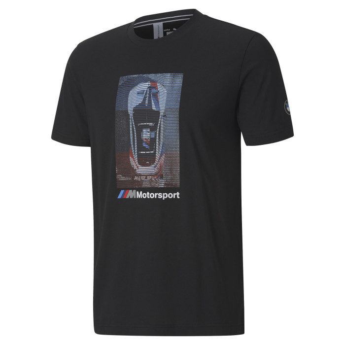 Puma Tee-shirt Puma BMW M MOTORSPORT GRAPHIC