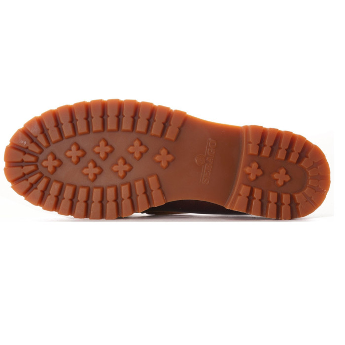Sebago Mocassin Sebago DOCKSIDES PORTLAND LUG MILLERAIN