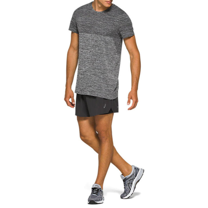 Asics Tee-shirt Asics RACE SEAMLESS SS