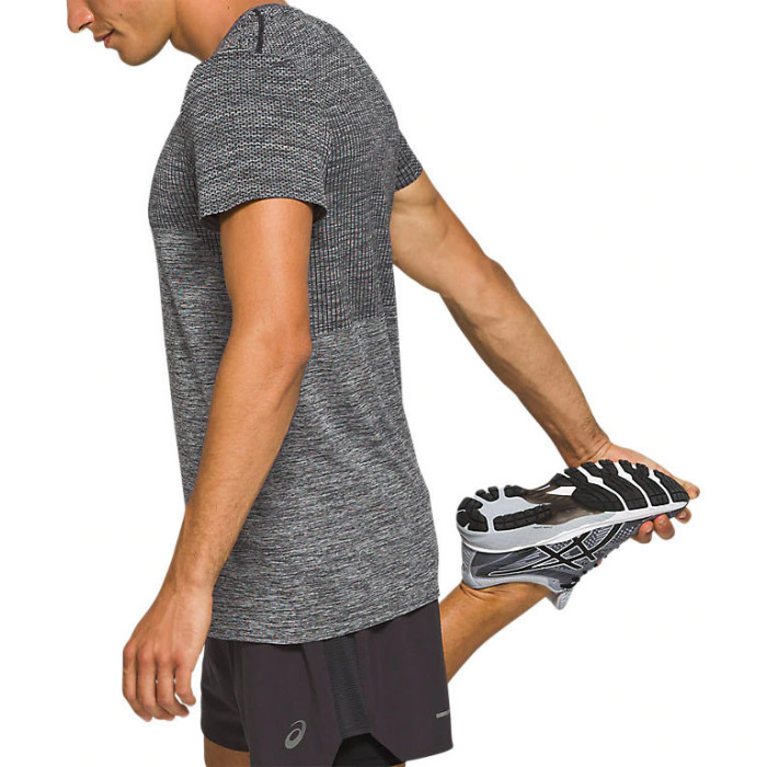Asics Tee-shirt Asics RACE SEAMLESS SS