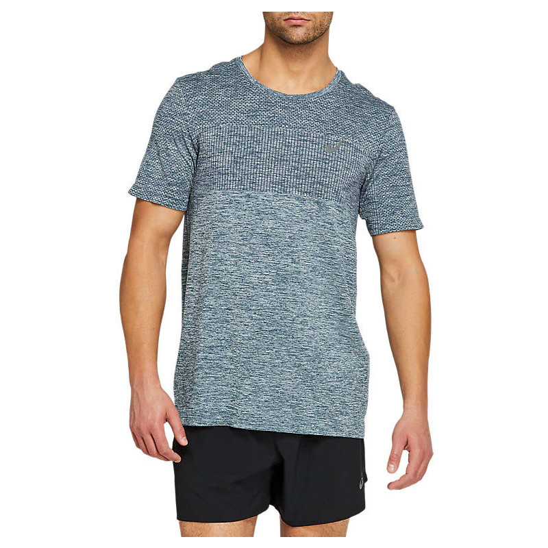 Asics Tee-shirt Asics RACE SEAMLESS SS Asics Tee-shirt Asics RACE SEAMLESS SS
