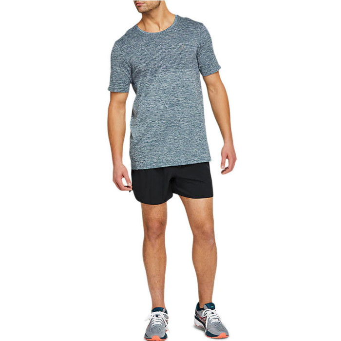 Asics Tee-shirt Asics RACE SEAMLESS SS