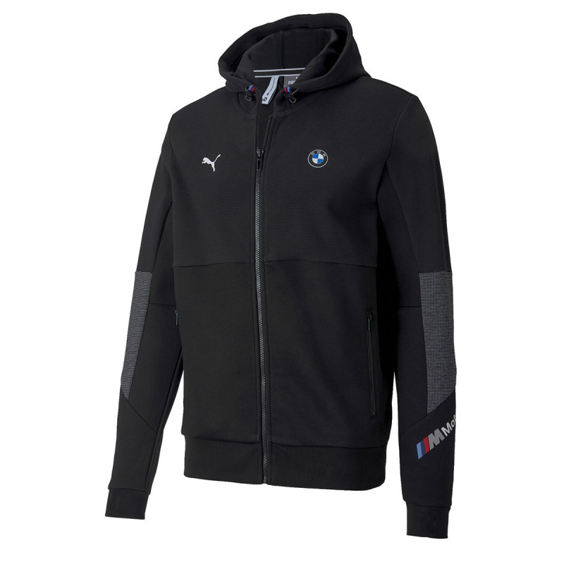 Puma Sweat à capuche Puma BMW M MOTORSPORT Puma Sweat à capuche Puma BMW M MOTORSPORT