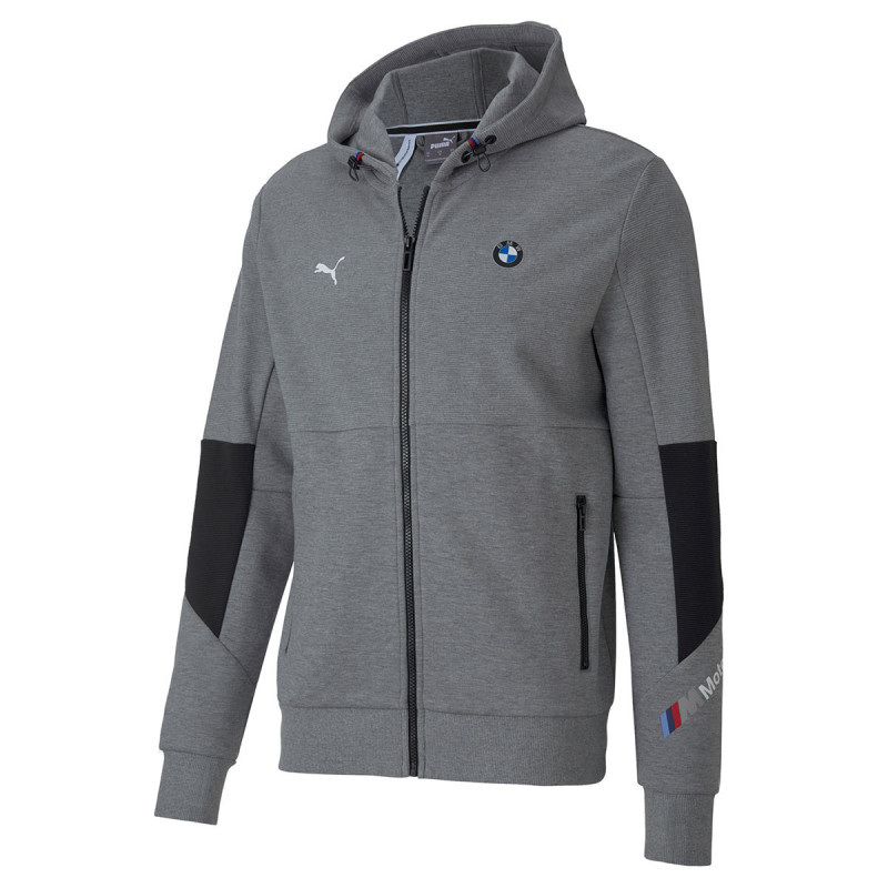 Puma Sweat à capuche Puma BMW M MOTORSPORT Puma Sweat à capuche Puma BMW M MOTORSPORT