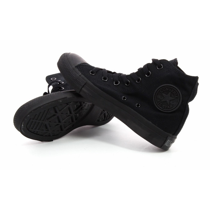Converse All Star CT Canvas Hi Monochrome - Ref. M3310
