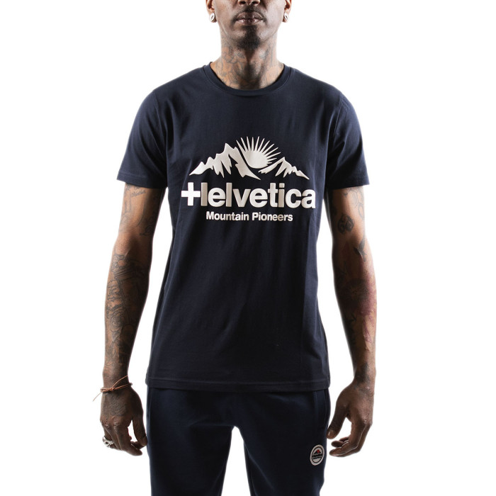 Tee-shirt Helvetica ASHLAND