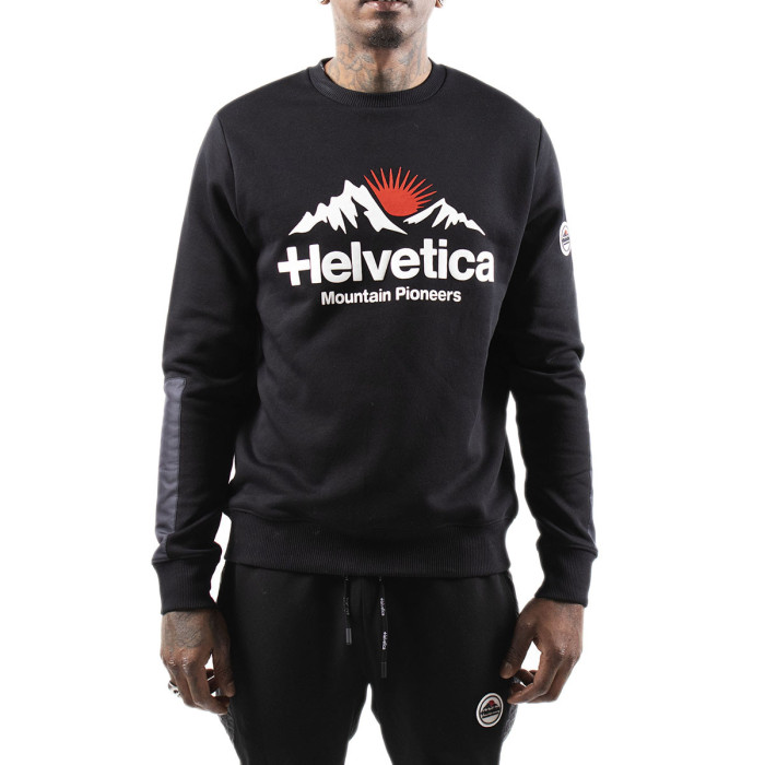 Sweat Helvetica AVRON