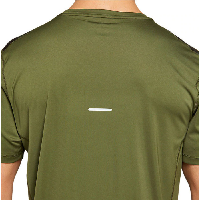 Asics Tee-shirt Asics FUTURE CAMO SS TOP
