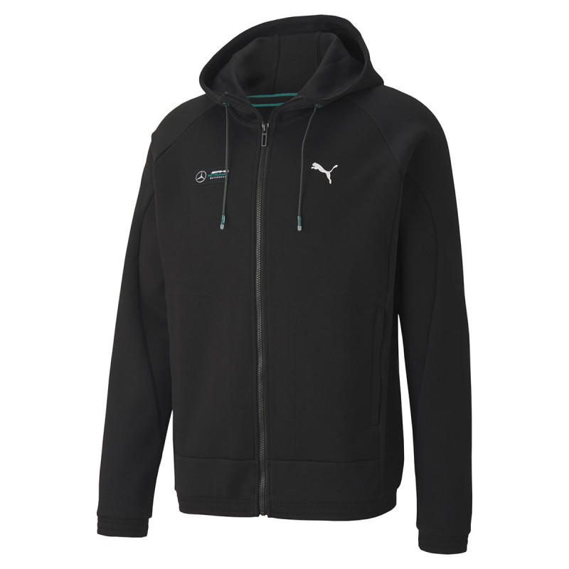 Puma Sweat à capuche Puma MERCEDES AMG PETRONAS Puma Sweat à capuche Puma MERCEDES AMG PETRONAS