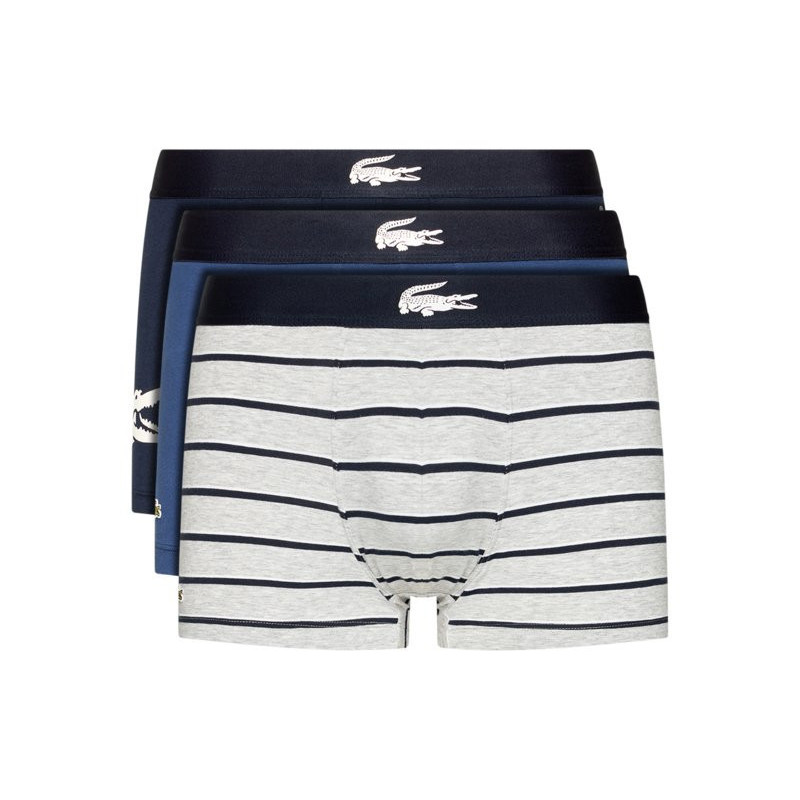 Lacoste Pack de 3 boxers Lacoste Lacoste Pack de 3 boxers Lacoste