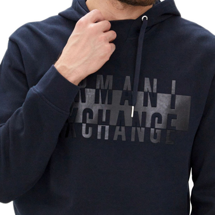 EA7 Emporio Armani Sweat à capuche EA7 Emporio Armani