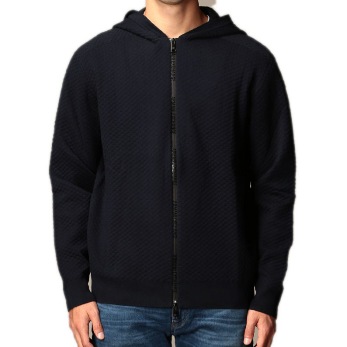 EA7 Emporio Armani Sweat à capuche EA7 Emporio Armani