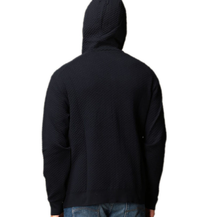 EA7 Emporio Armani Sweat à capuche EA7 Emporio Armani