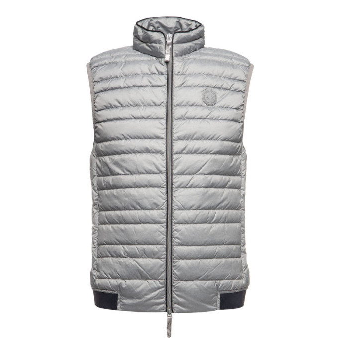 EA7 Emporio Armani Doudoune sans manches EA7 Emporio Armani