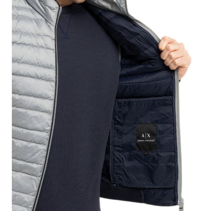 EA7 Emporio Armani Doudoune sans manches EA7 Emporio Armani