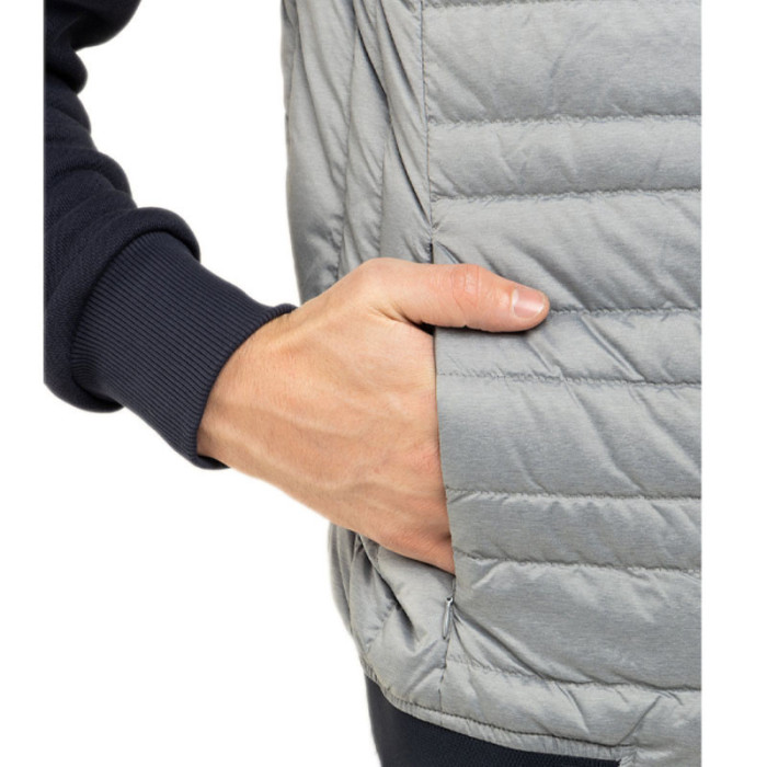 EA7 Emporio Armani Doudoune sans manches EA7 Emporio Armani