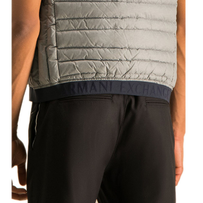 EA7 Emporio Armani Doudoune sans manches EA7 Emporio Armani