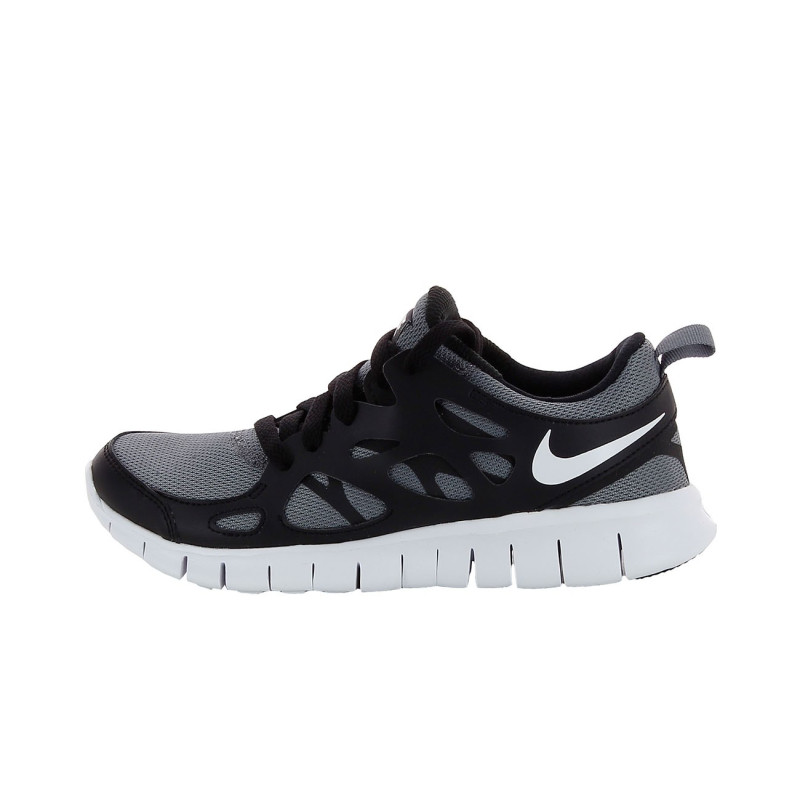Basket Nike Free Run 2 Junior - Ref. 443742-031 Basket Nike Free Run 2 Junior - Ref. 443742-031