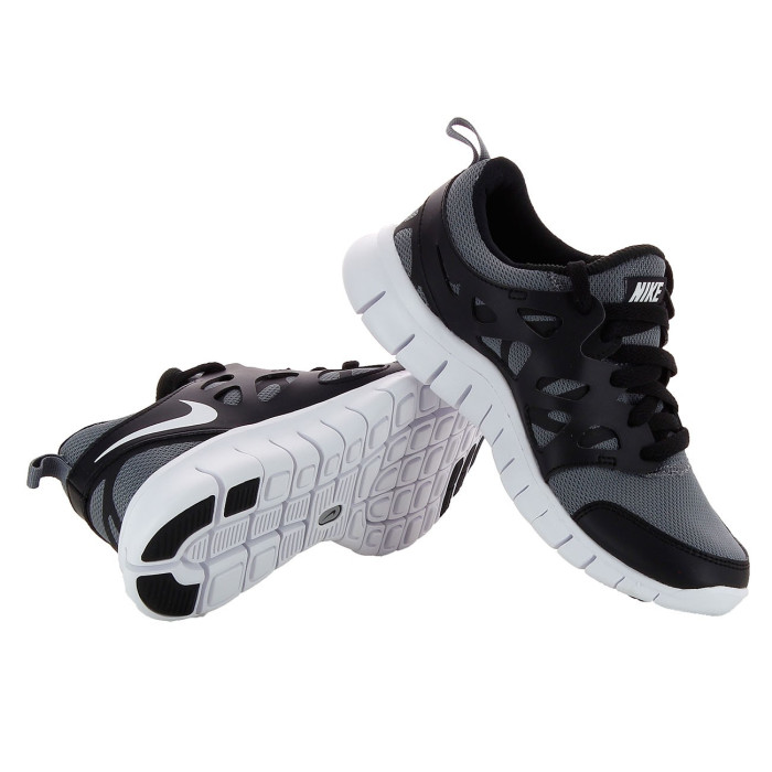 Basket Nike Free Run 2 Junior - Ref. 443742-031