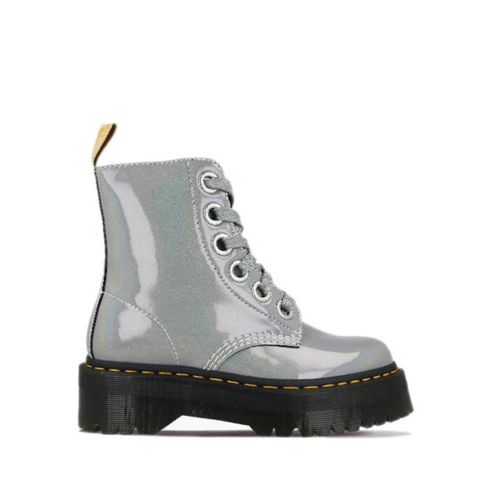 Dr Martens Botte Dr Martens VEGAN MOLLY PRYSM