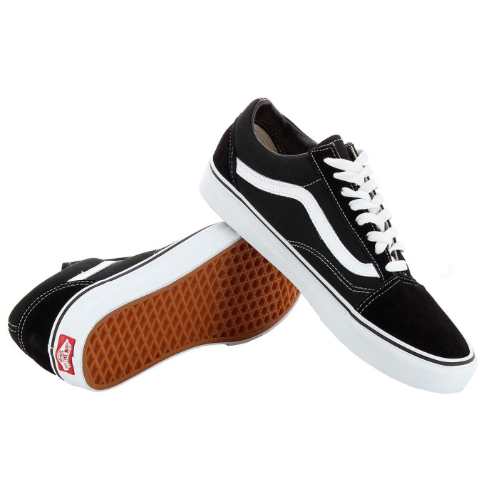 Basket Vans Authentic Low Old Skool - Ref. VN0D3HY28