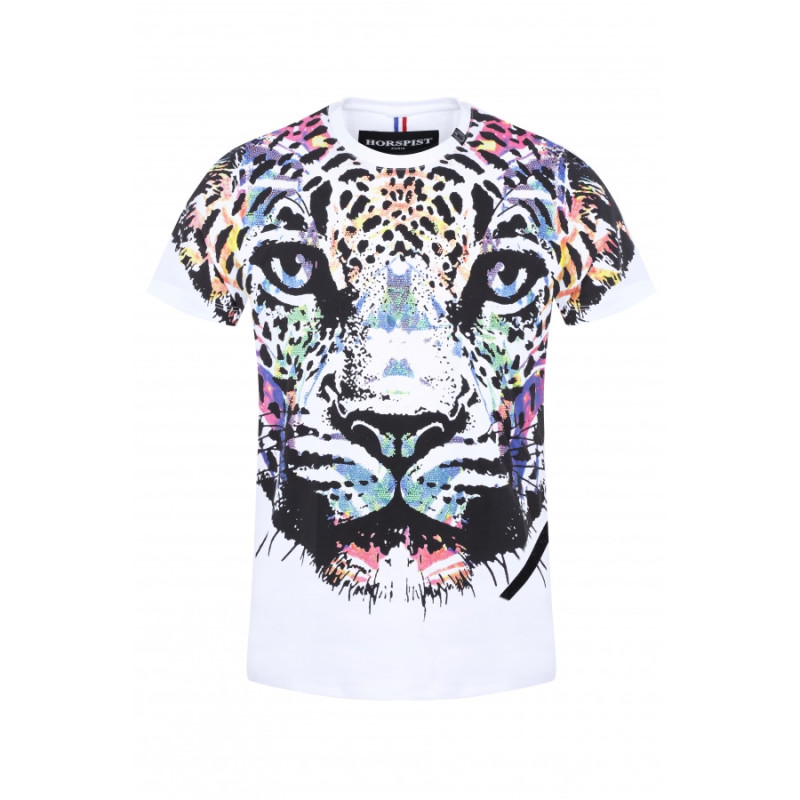 Tee-shirt Horspist BRYCE Tee-shirt Horspist BRYCE