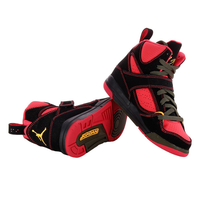 Basket Nike Jordan Flight 45 High Cadet - Ref. 524863-026