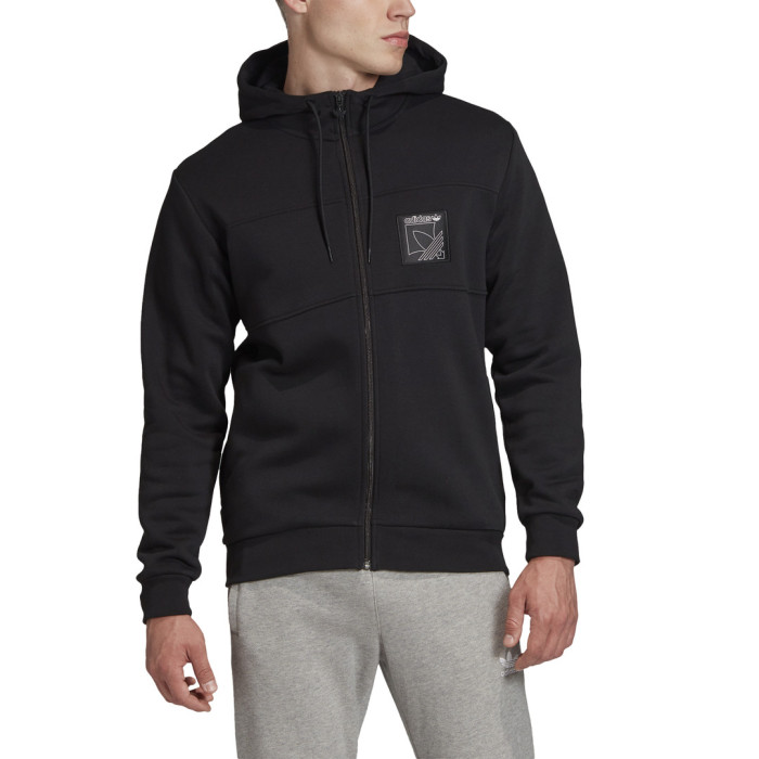Adidas Originals Sweat à capuche adidas Originals SPRT ICON FULL-ZIP