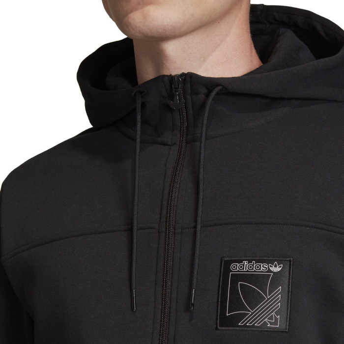 Adidas Originals Sweat à capuche adidas Originals SPRT ICON FULL-ZIP